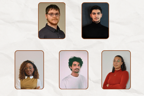 Image de l'équipe du projet ANDY